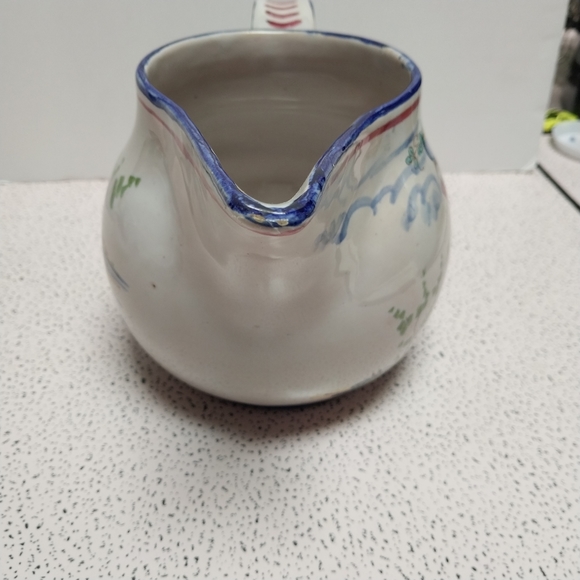 Vintage Dervta Pitcher from Italy - Picture 6 of 7